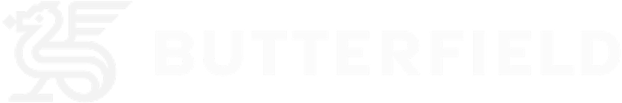 Corporate logo for Butterfield