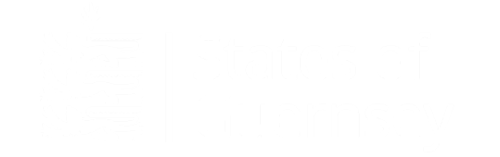Corporate logo for States of Guernsey